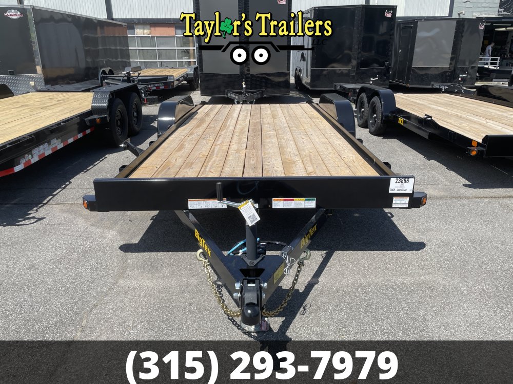 2026 Big Tex Car Hauler 7x20TA 7k GVW
