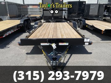 2026 Big Tex Car Hauler 7x20TA 7k GVW