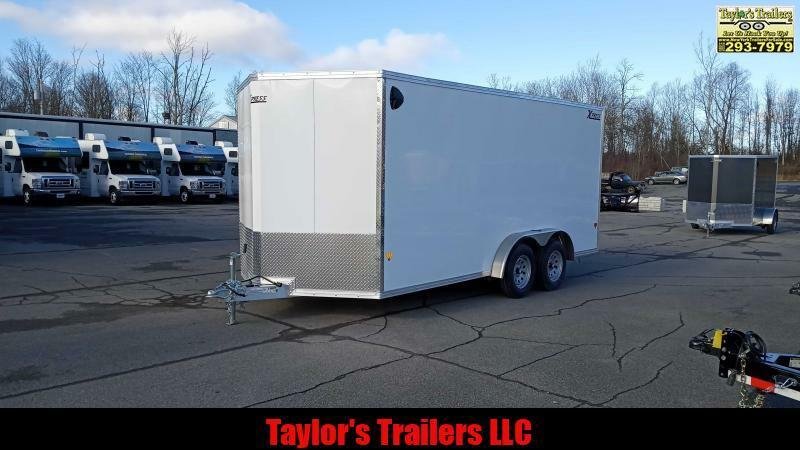 2024 Alcom 83x16 Enclosed Cargo 7,000 GVWR