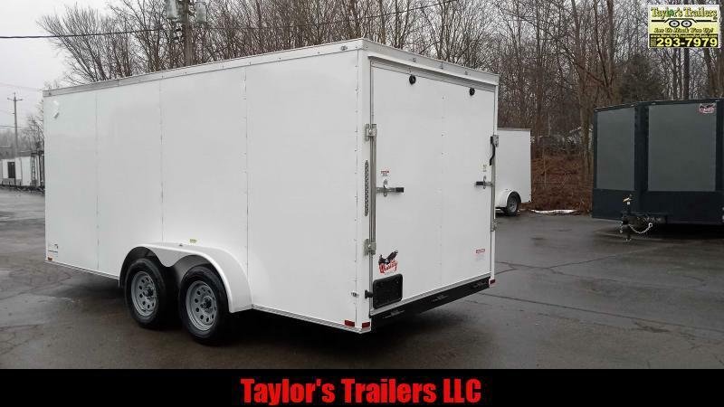 2024 Quality Cargo 84x16 Enclosed Cargo 7,000 GVWR