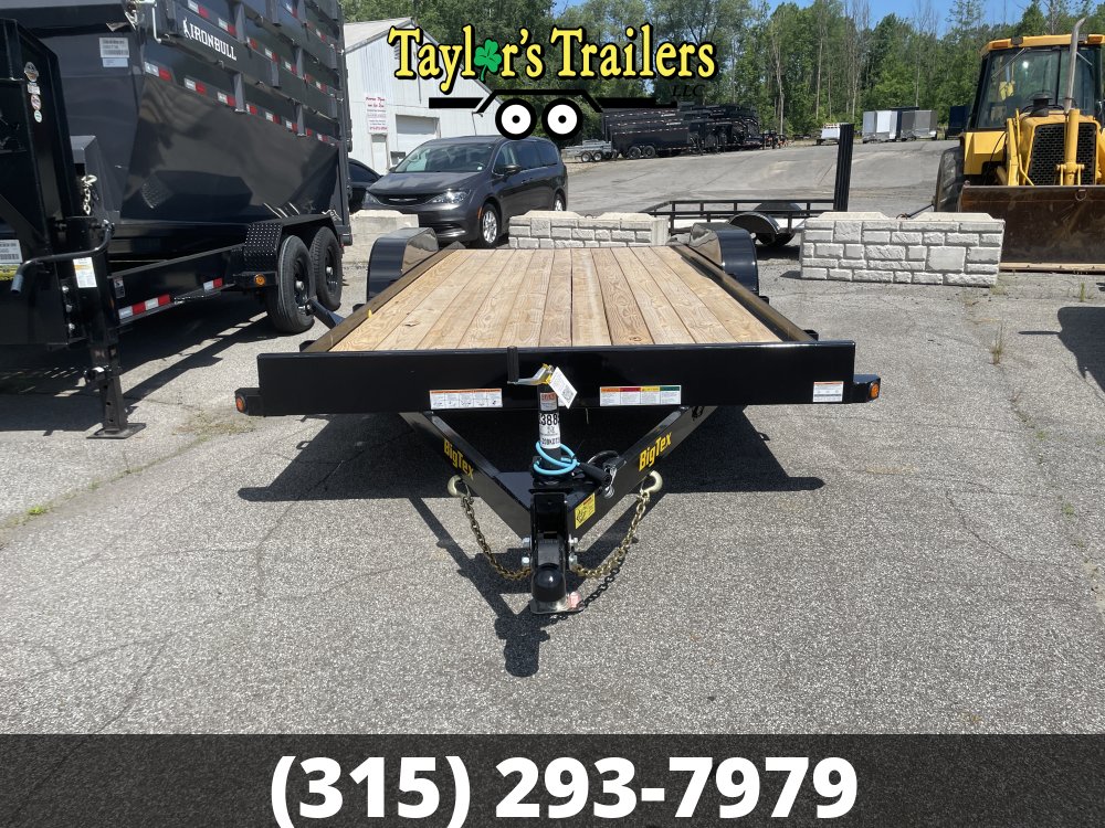 2026 Big Tex Car Hauler 7x20TA 7k GVW