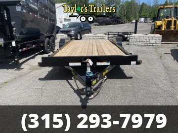 2026 Big Tex Car Hauler 7x20TA 7k GVW