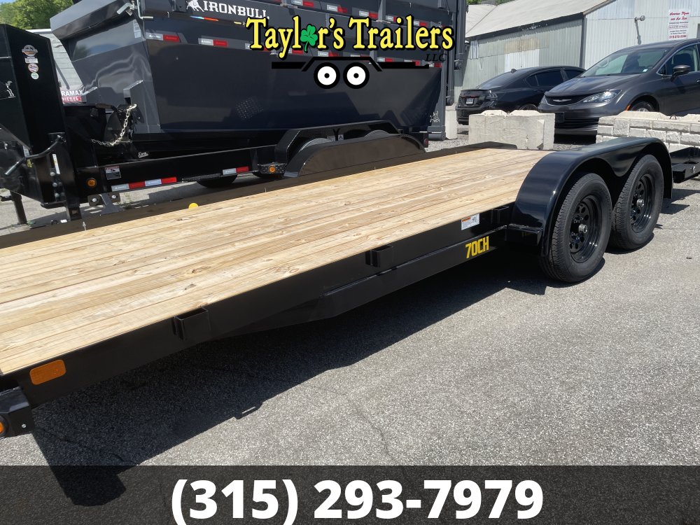 2026 Big Tex Car Hauler 7x20TA 7k GVW