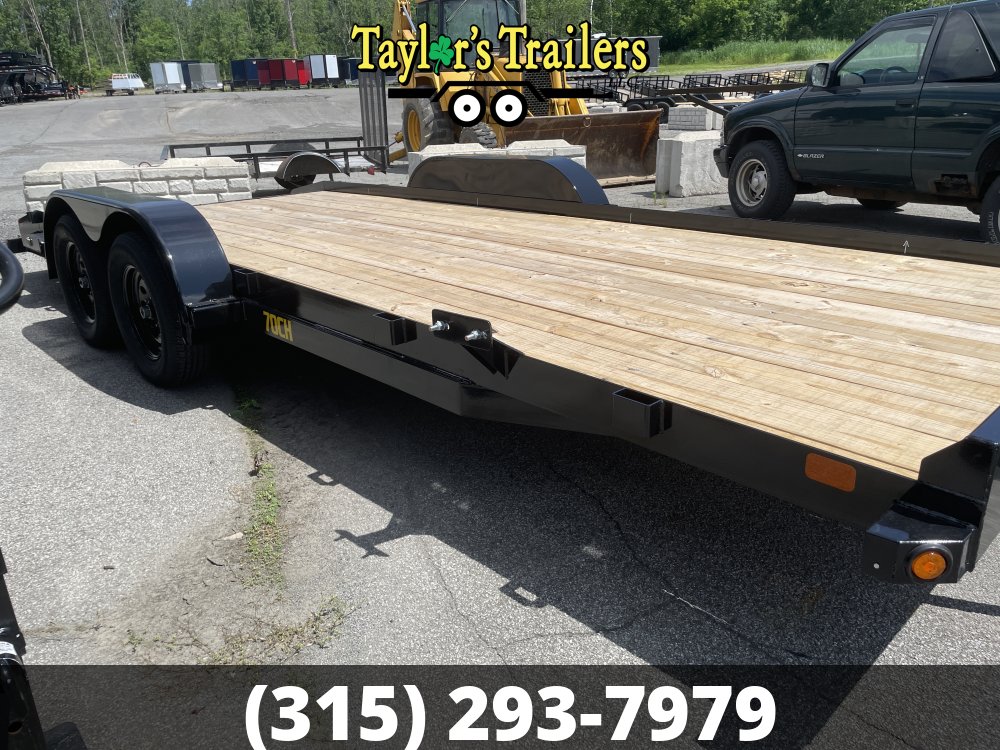 2026 Big Tex Car Hauler 7x20TA 7k GVW