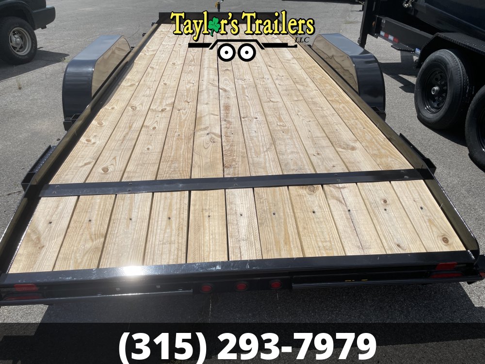 2026 Big Tex Car Hauler 7x20TA 7k GVW