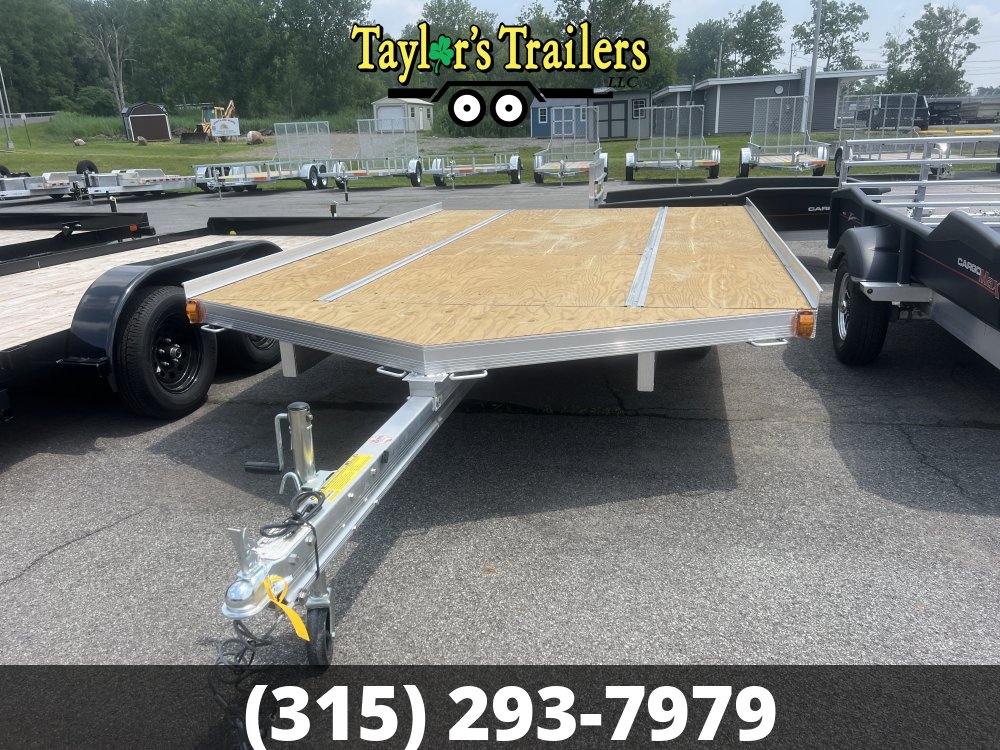 2026 Floe 102x12 Utility 3,000 GVWR