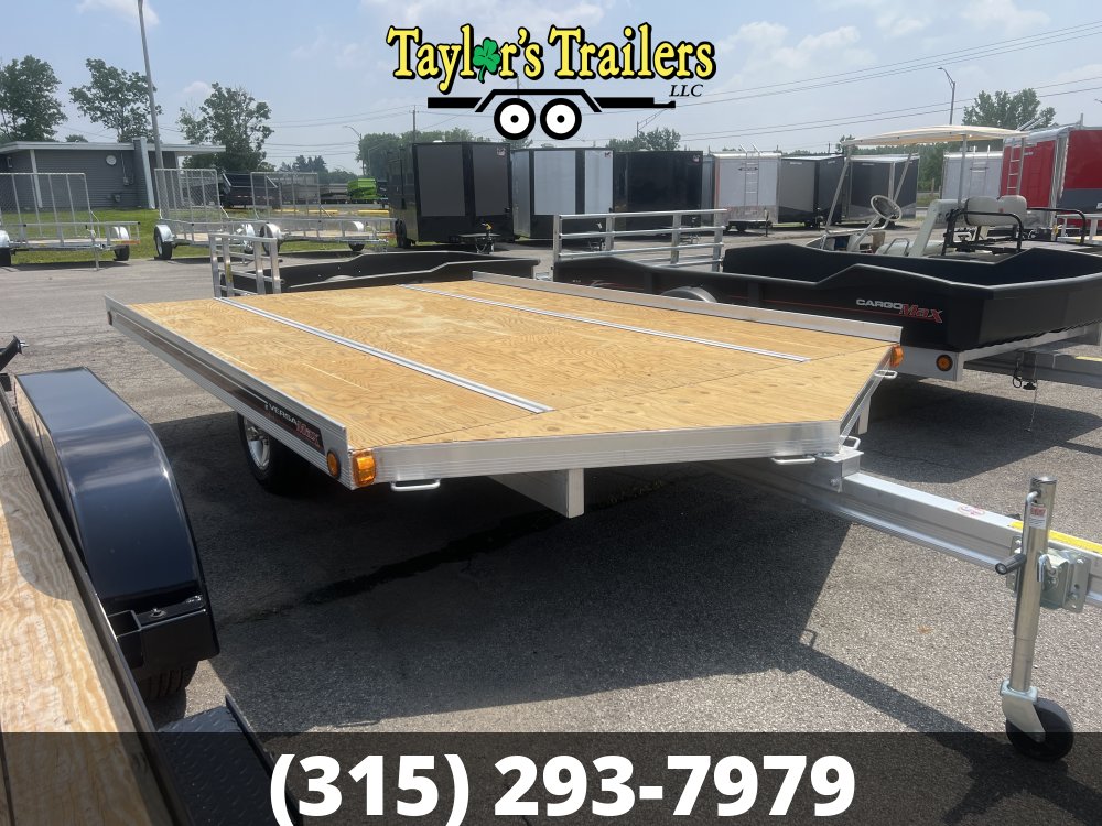2026 Floe 102x12 Utility 3,000 GVWR