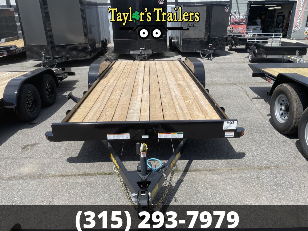 2026 Big Tex Car Hauler 7x20TA 7k GVW