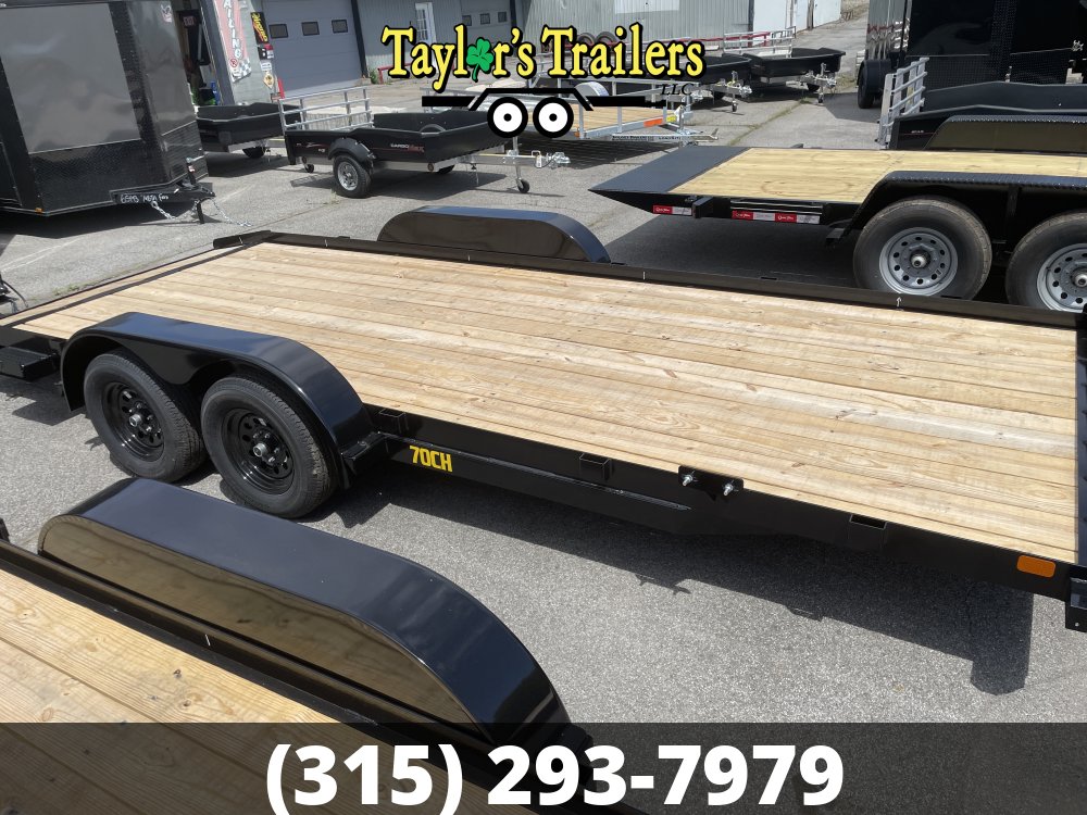 2026 Big Tex Car Hauler 7x20TA 7k GVW