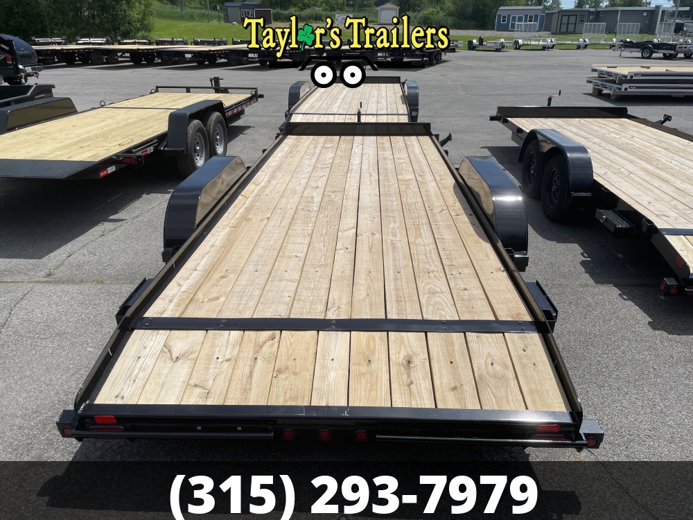 2026 Big Tex Car Hauler 7x20TA 7k GVW