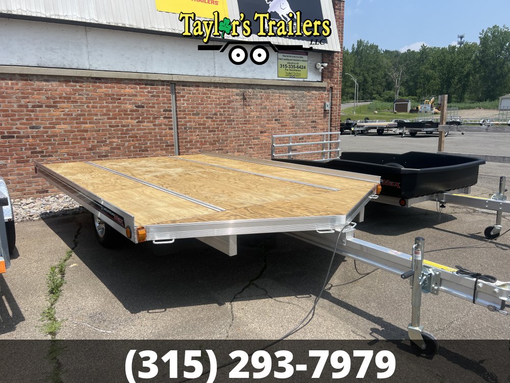2026 Floe 102x12 Utility 3,000 GVWR
