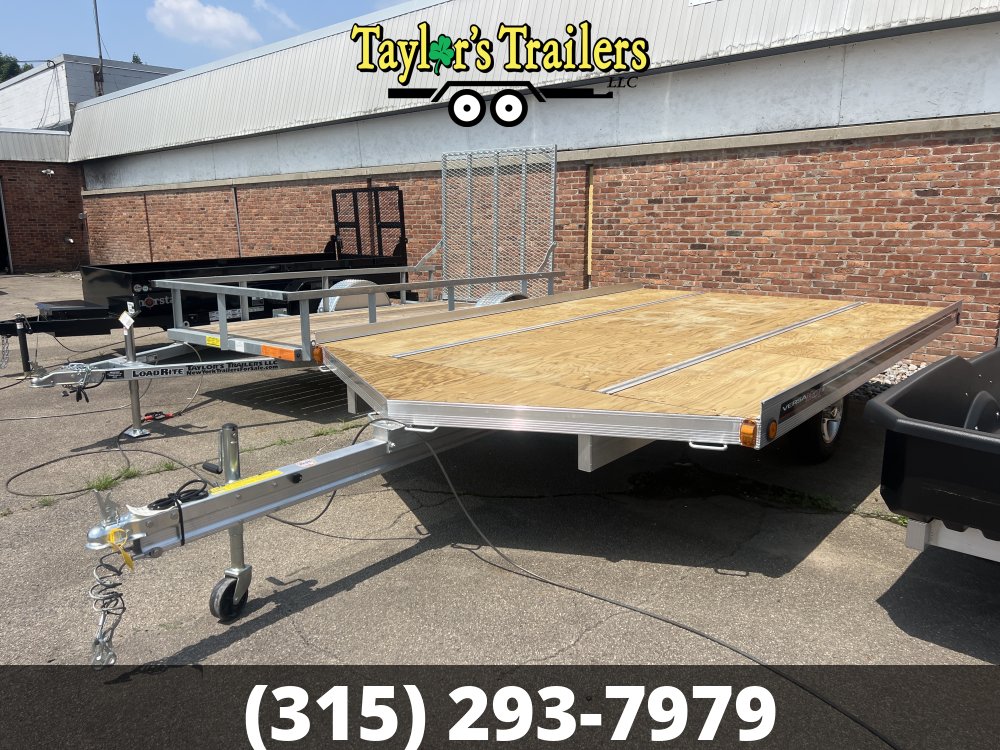 2026 Floe 102x12 Utility 3,000 GVWR