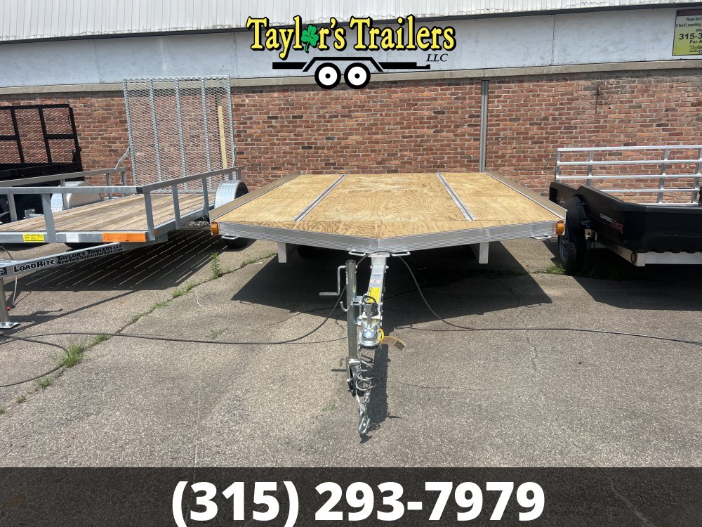 2026 Floe 102x12 Utility 3,000 GVWR