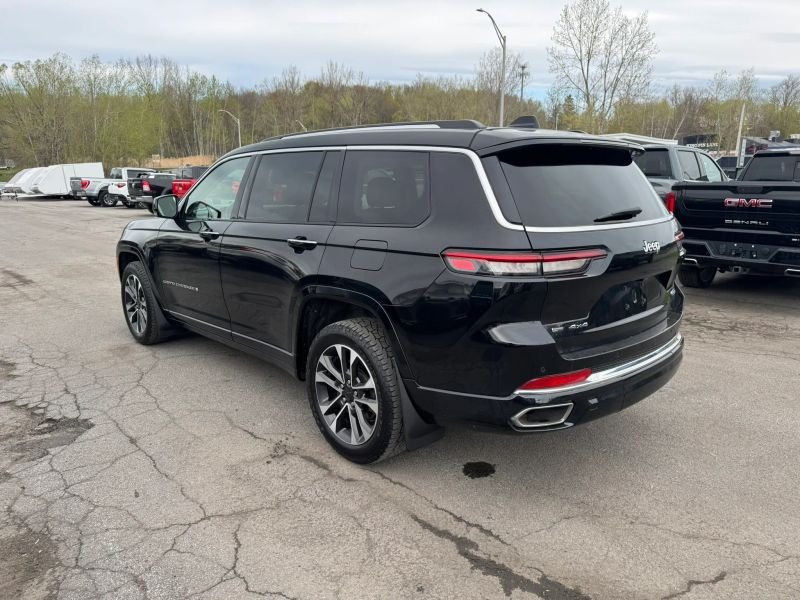 2021 Jeep Grand Cherokee L SUV