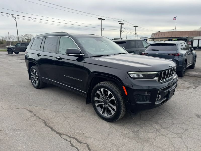 2021 Jeep Grand Cherokee L SUV