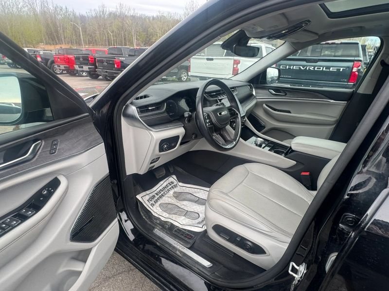 2021 Jeep Grand Cherokee L SUV