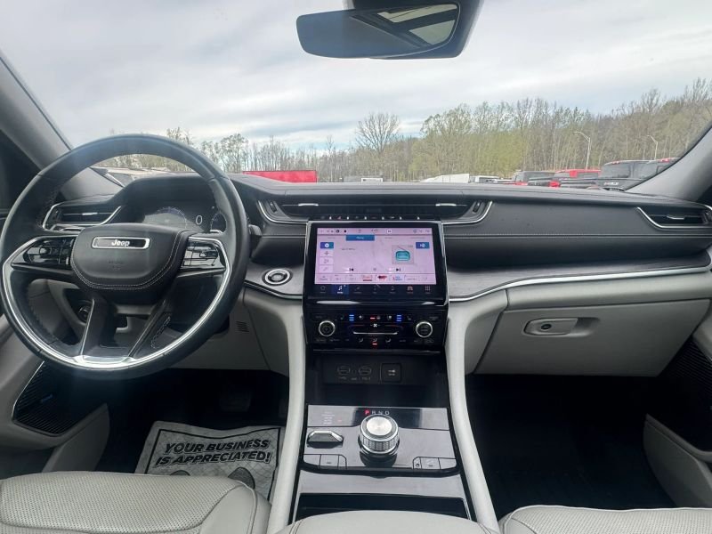 2021 Jeep Grand Cherokee L SUV