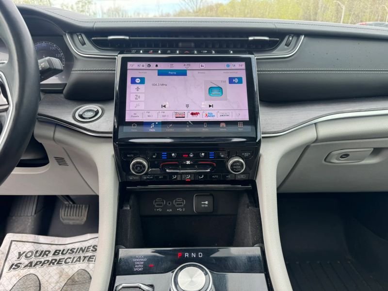 2021 Jeep Grand Cherokee L SUV