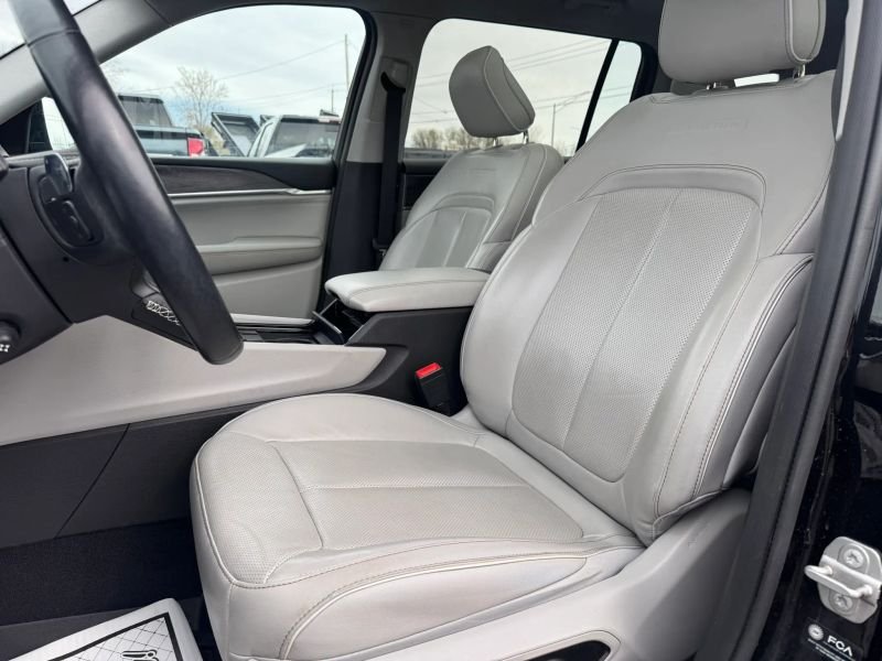 2021 Jeep Grand Cherokee L SUV