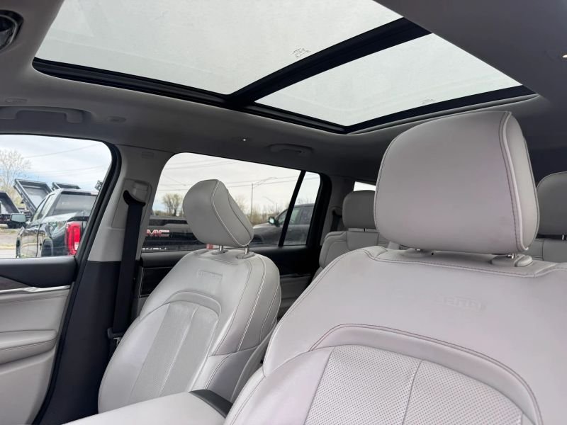 2021 Jeep Grand Cherokee L SUV