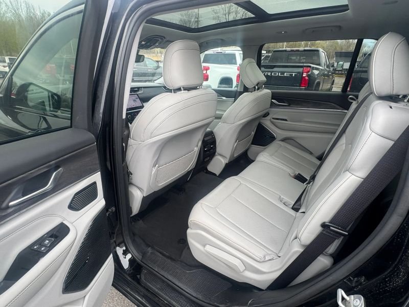 2021 Jeep Grand Cherokee L SUV