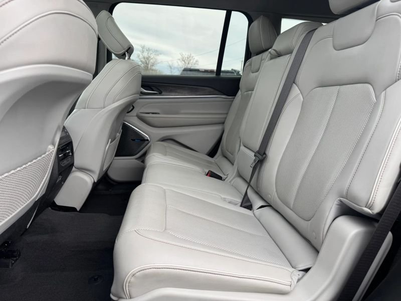 2021 Jeep Grand Cherokee L SUV