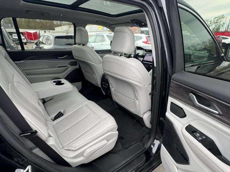 2021 Jeep Grand Cherokee L SUV