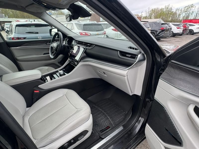 2021 Jeep Grand Cherokee L SUV