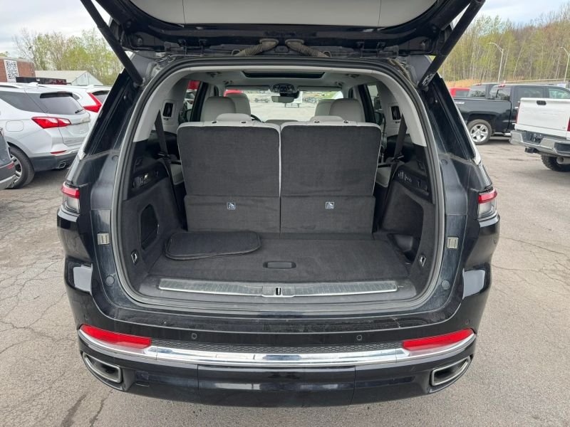 2021 Jeep Grand Cherokee L SUV