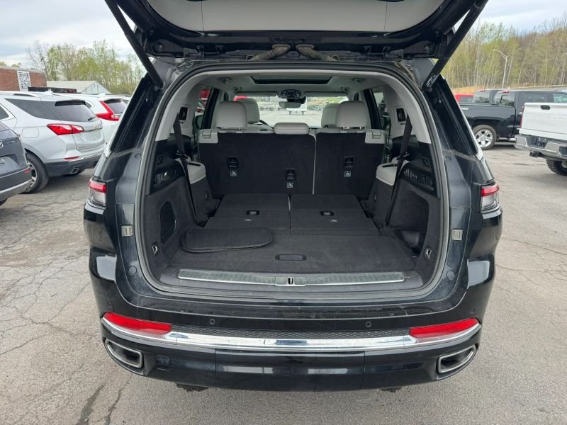 2021 Jeep Grand Cherokee L SUV