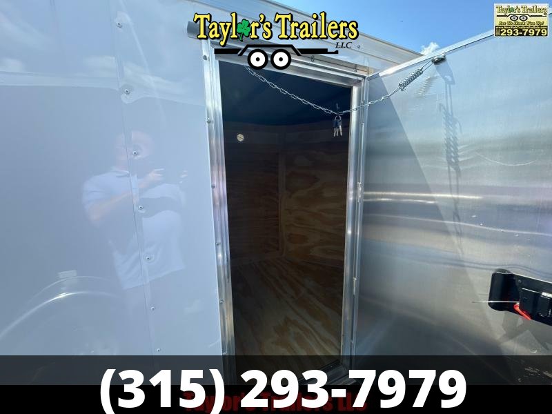 2025 Quality Cargo 60x8 Enclosed Cargo 2,990 GVWR