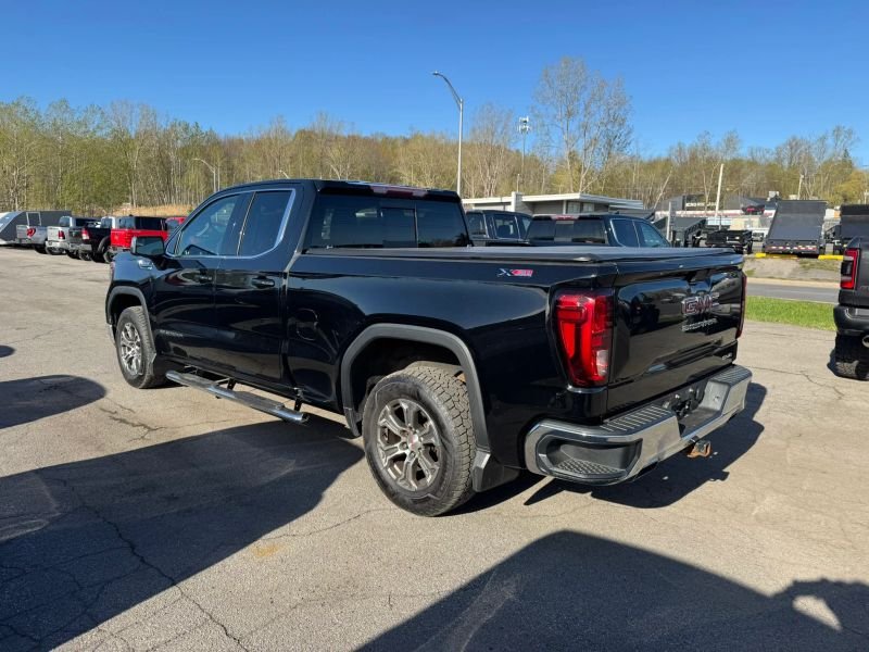 2019 GMC Sierra 1500 Double Cab Pickup