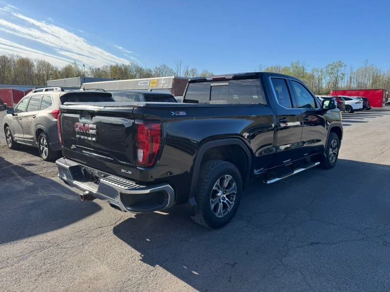 2019 GMC Sierra 1500 Double Cab Pickup