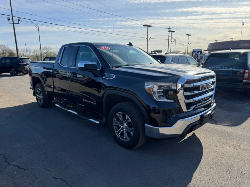 2019 GMC Sierra 1500 Double Cab Pickup