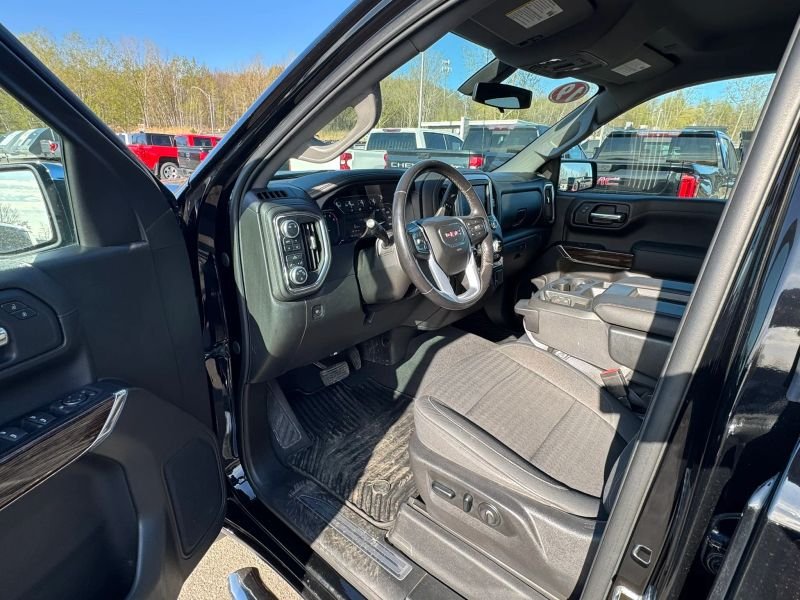 2019 GMC Sierra 1500 Double Cab Pickup