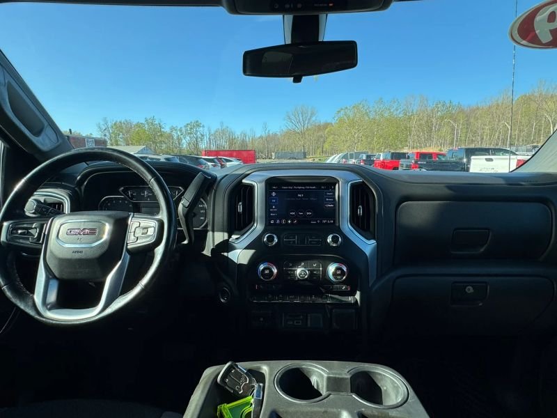 2019 GMC Sierra 1500 Double Cab Pickup