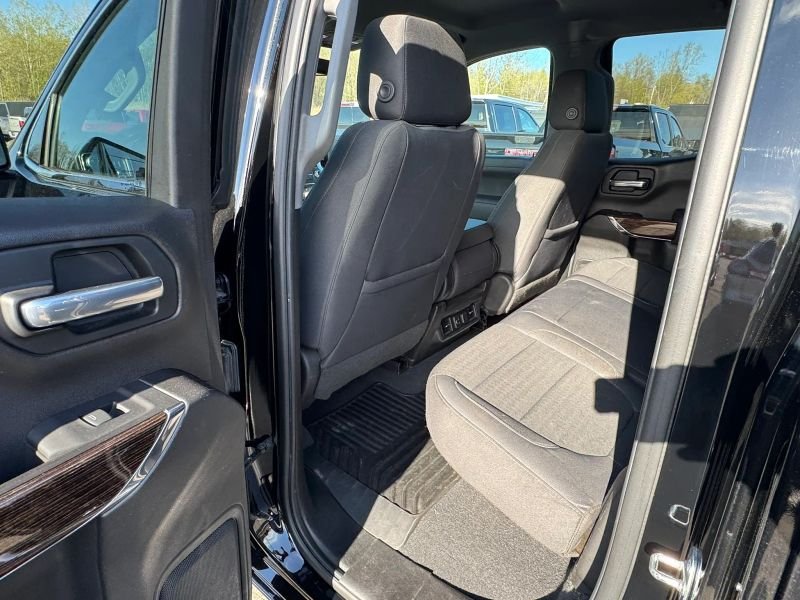 2019 GMC Sierra 1500 Double Cab Pickup