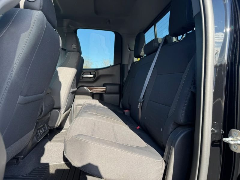 2019 GMC Sierra 1500 Double Cab Pickup