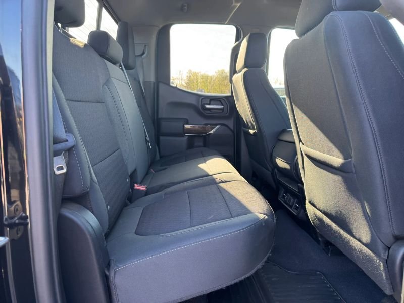 2019 GMC Sierra 1500 Double Cab Pickup