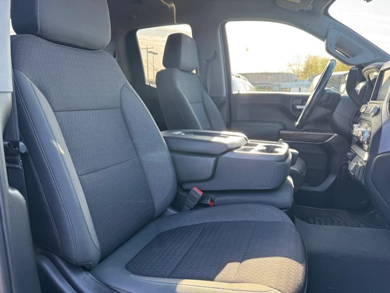 2019 GMC Sierra 1500 Double Cab Pickup