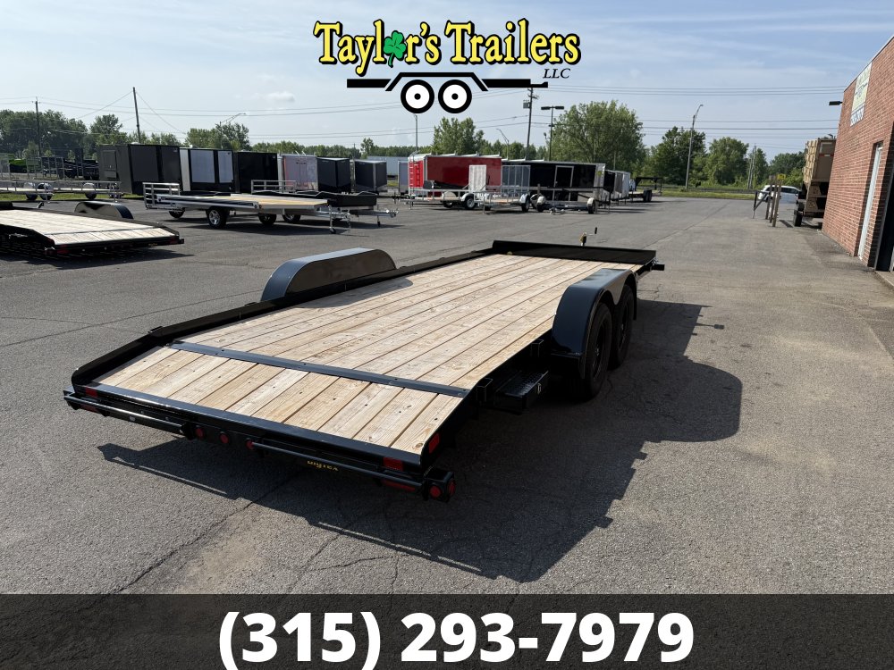 2026 Big Tex Car Hauler 7x18TA 7k GVW
