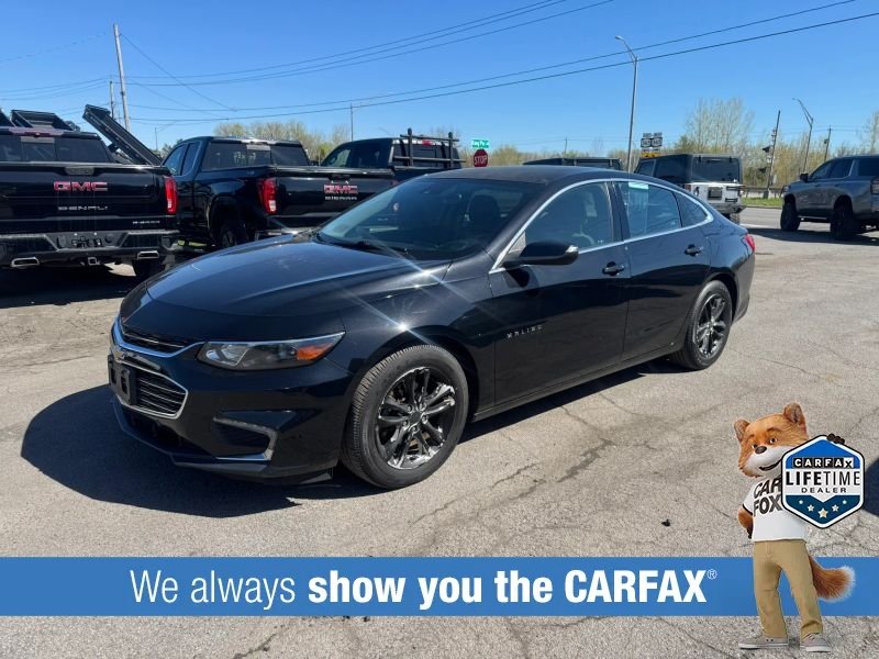 2016 Chevrolet Malibu Sedan