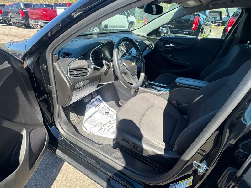 2016 Chevrolet Malibu Sedan