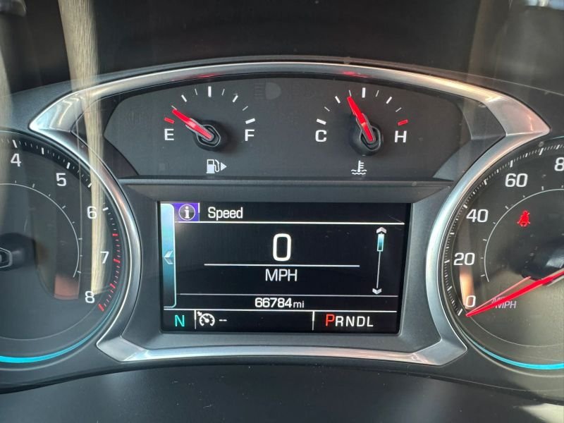 2016 Chevrolet Malibu Sedan