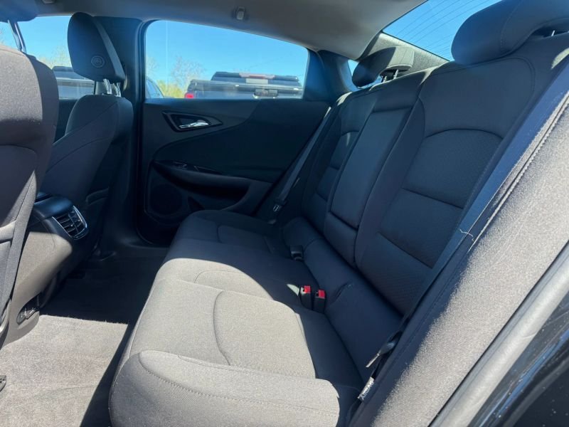 2016 Chevrolet Malibu Sedan