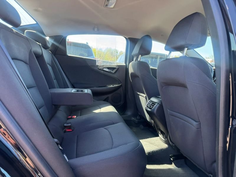 2016 Chevrolet Malibu Sedan