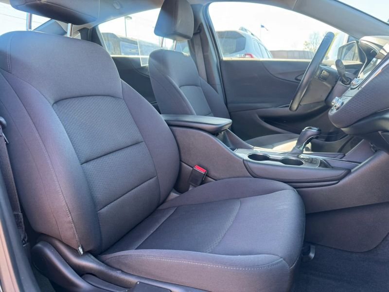 2016 Chevrolet Malibu Sedan