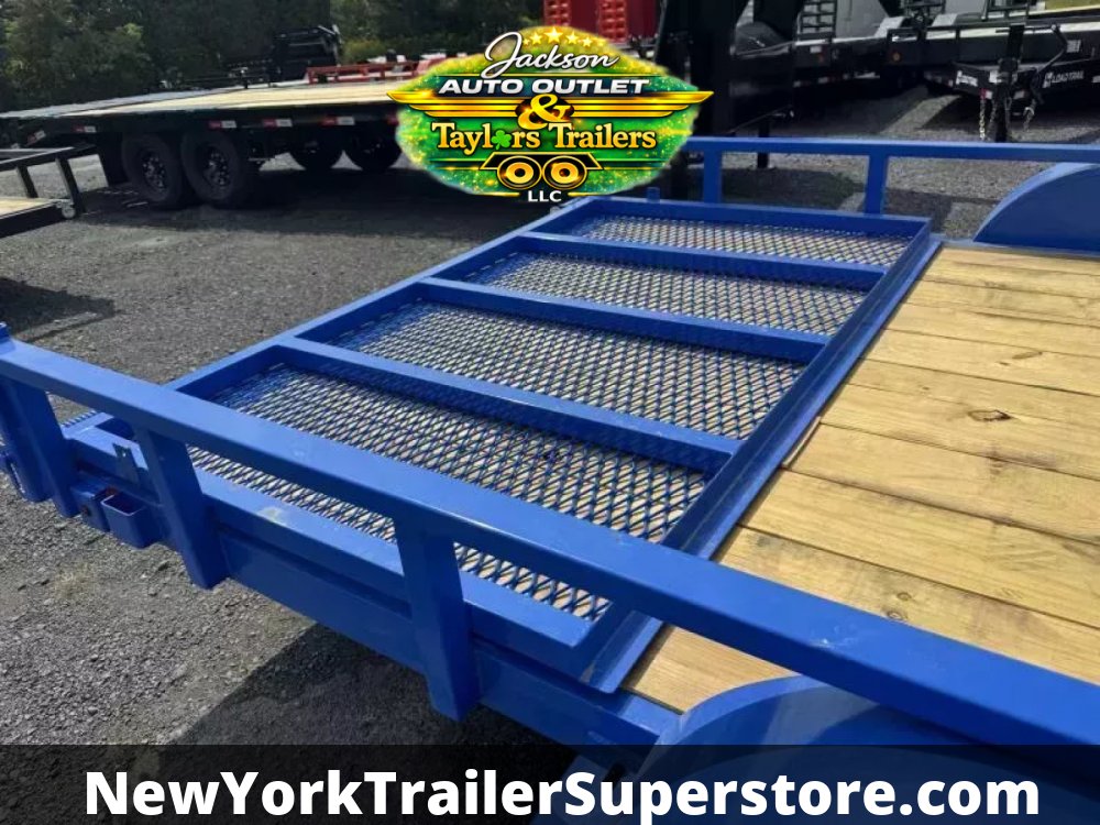 2026 Liberty 83x14' Utility 7,000 GVWR