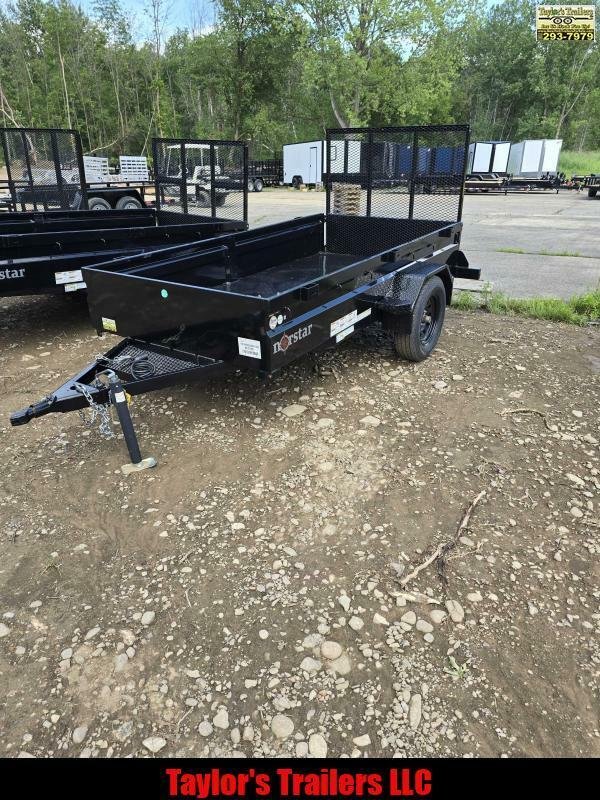 2023 Iron Bull 60x10 Utility 2,990 GVWR