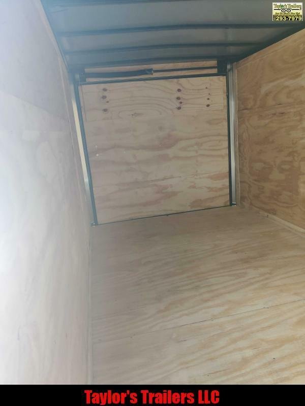 2024 Quality Cargo 84x16 Enclosed Cargo 7,000 GVWR